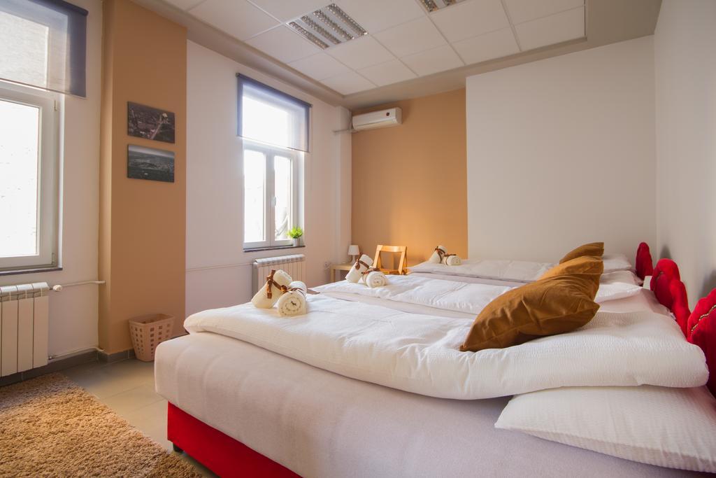 Apartment Vukanja Belgrade Chambre photo
