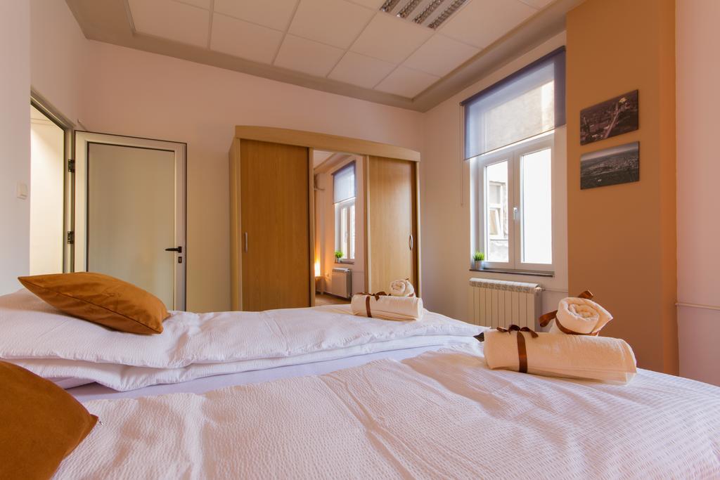 Apartment Vukanja Belgrade Chambre photo