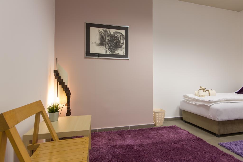 Apartment Vukanja Belgrade Chambre photo